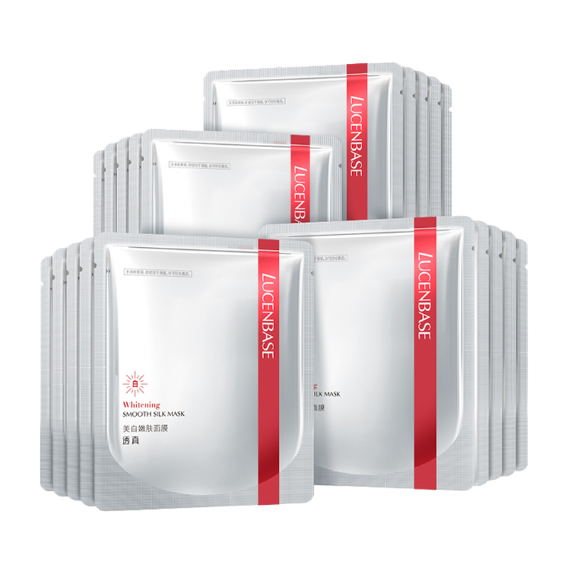 透真 淡斑保湿补水 面膜