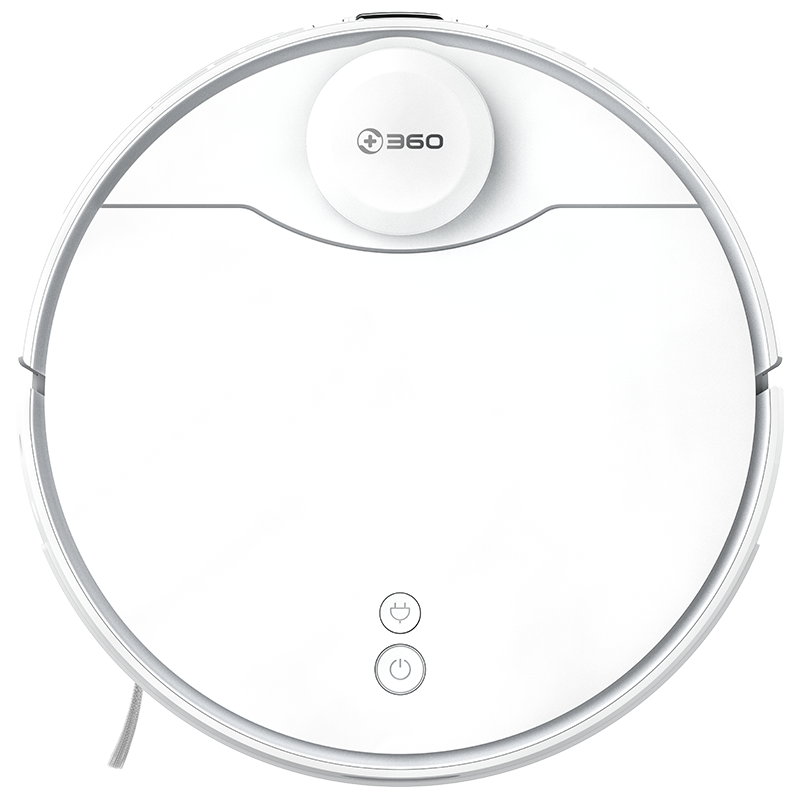 华为语音遥控扫地机器人