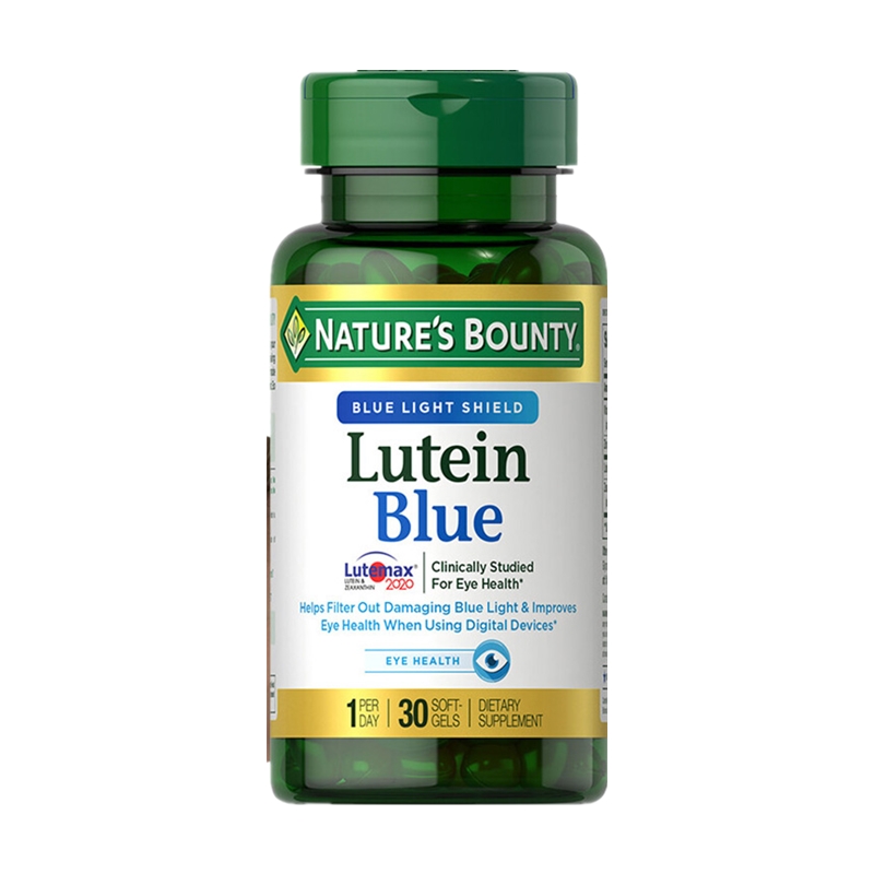 自然之宝 复合型 叶黄素胶囊