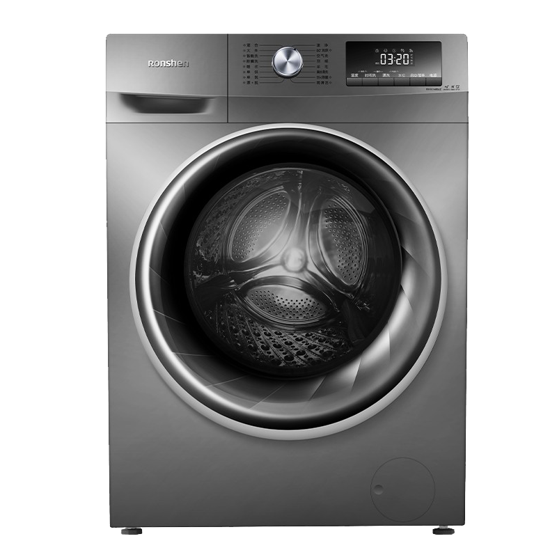 容声 银离子除菌滚筒洗衣机