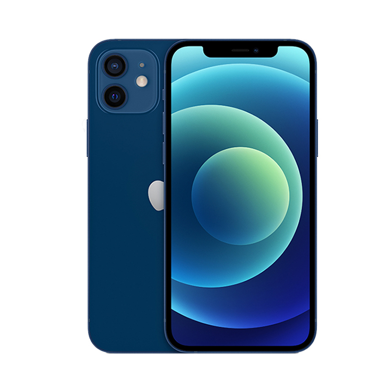 Apple 蓝色大屏高清手机