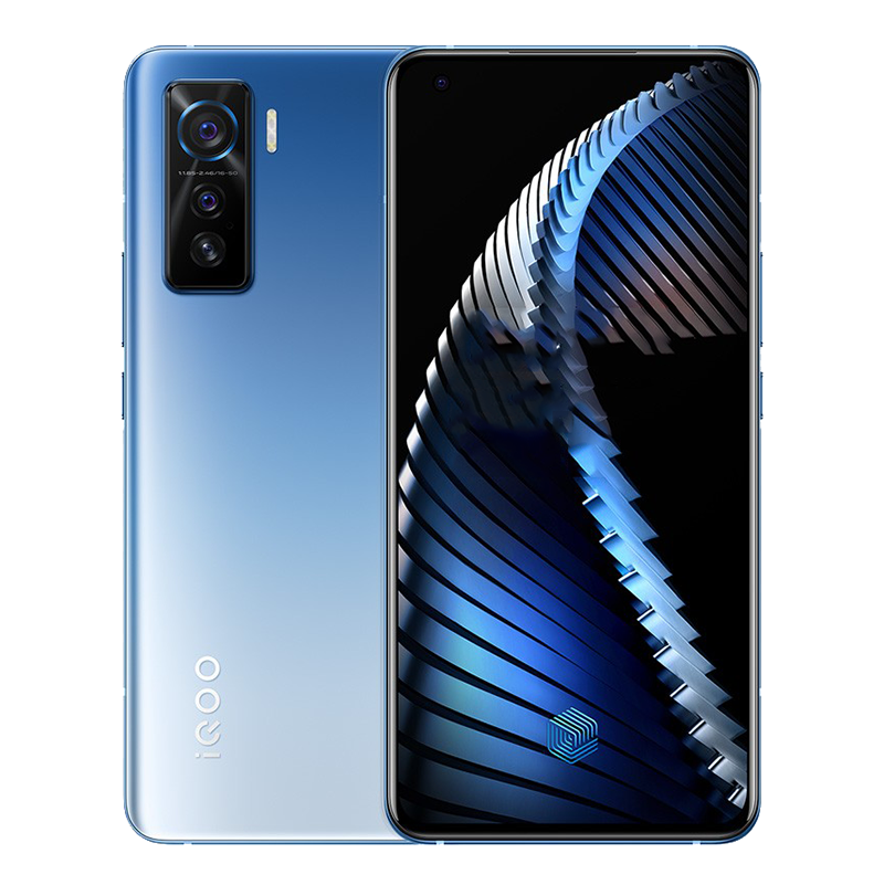iQOO 柔性屏大电池手机