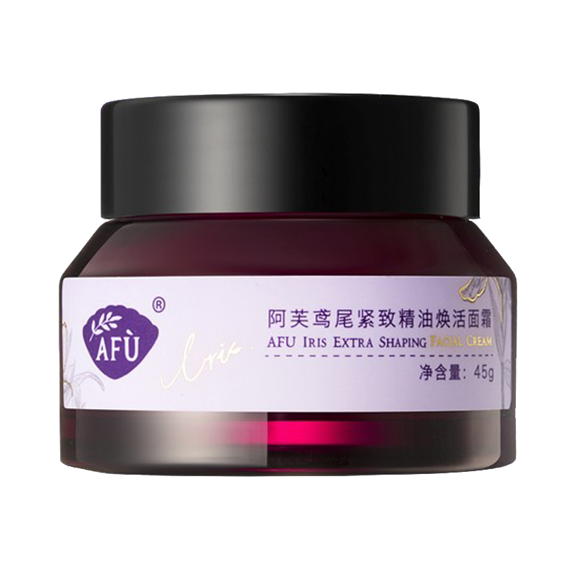 阿芙 弹润塑颜面霜