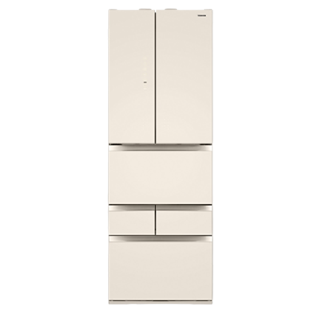 东芝 急速制冰日式冰箱