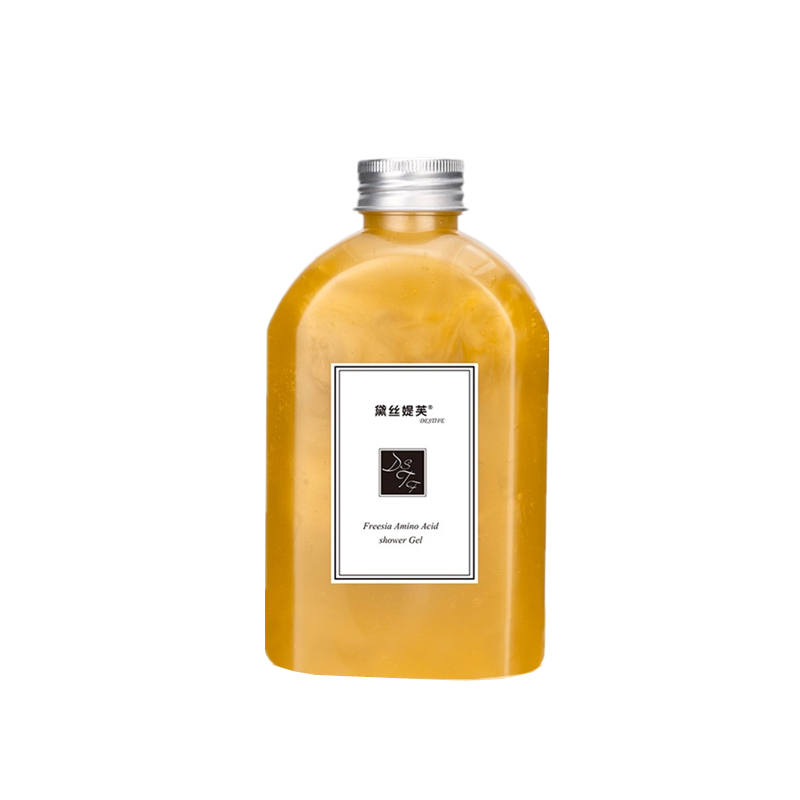 黛丝媞芙 无硅油 沐浴露