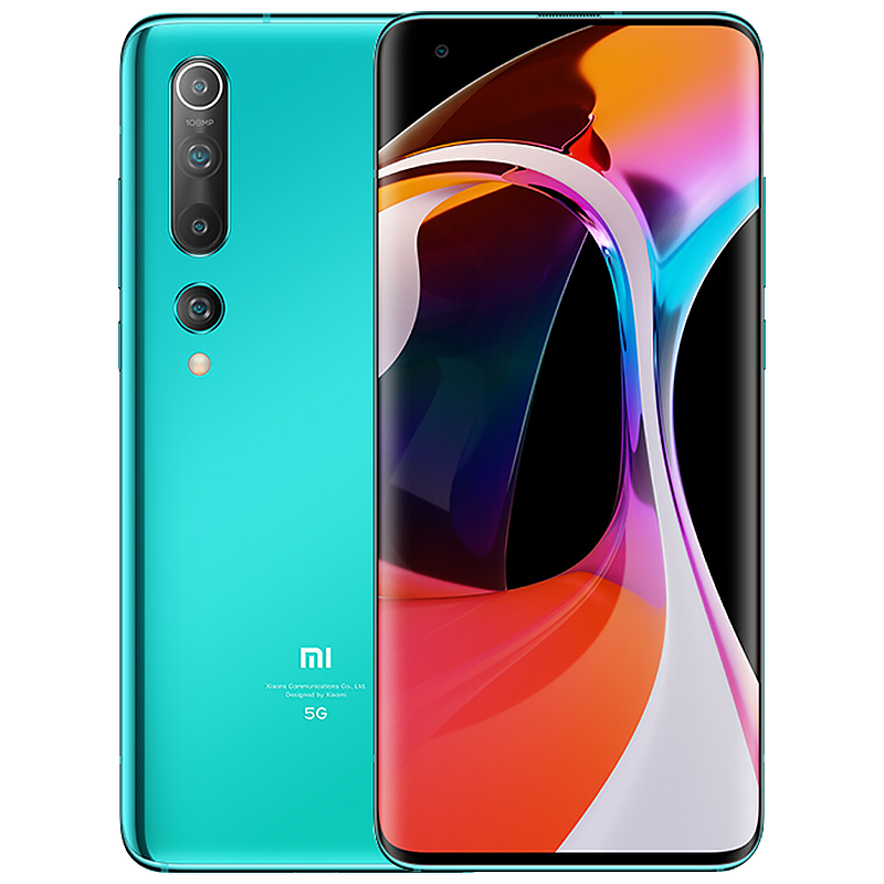 小米 曲面屏游戏手机