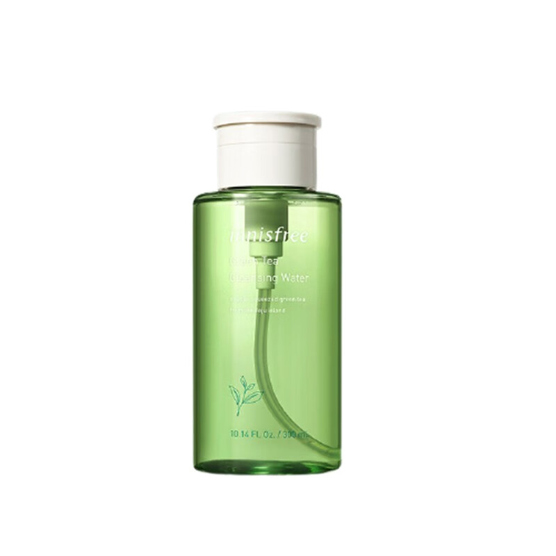 悦诗风吟 绿茶精萃 卸妆油