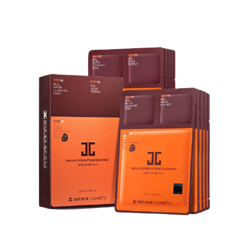 捷俊 补水保湿清洁面膜