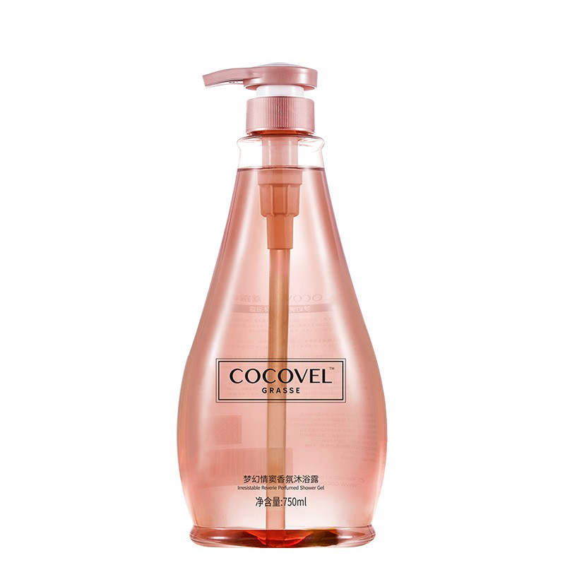 蔻露薇 法式香氛 香水沐浴露