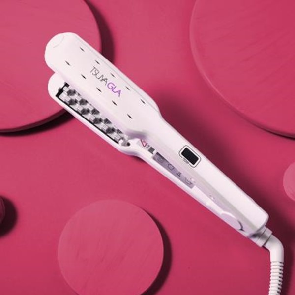 崔娅 防烫护发便携卷发棒