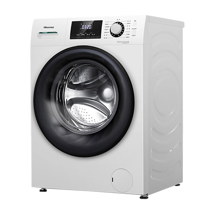 海信纤薄机身洗衣机