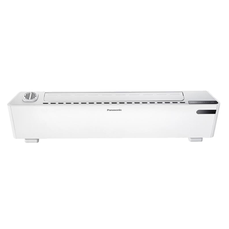 松下 离子净化取暖器