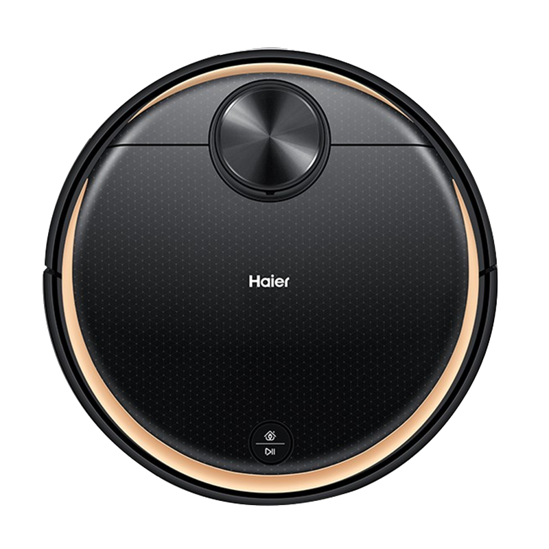 海尔 激光导航扫地机器人