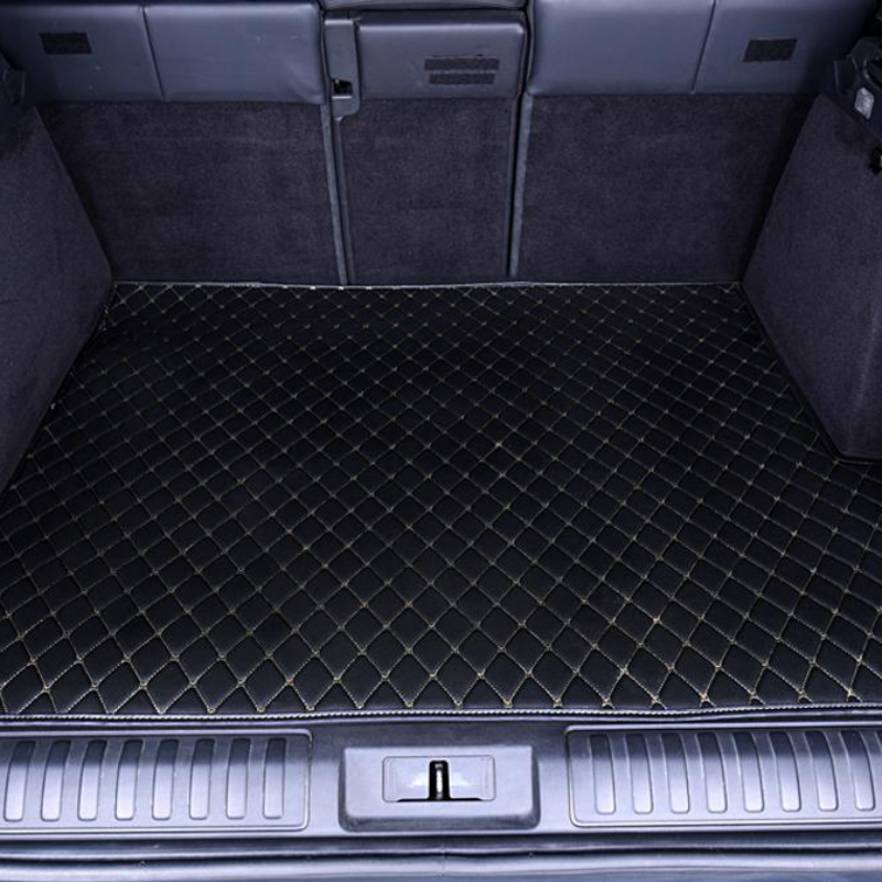 澳优美 单片绗绣后备箱垫