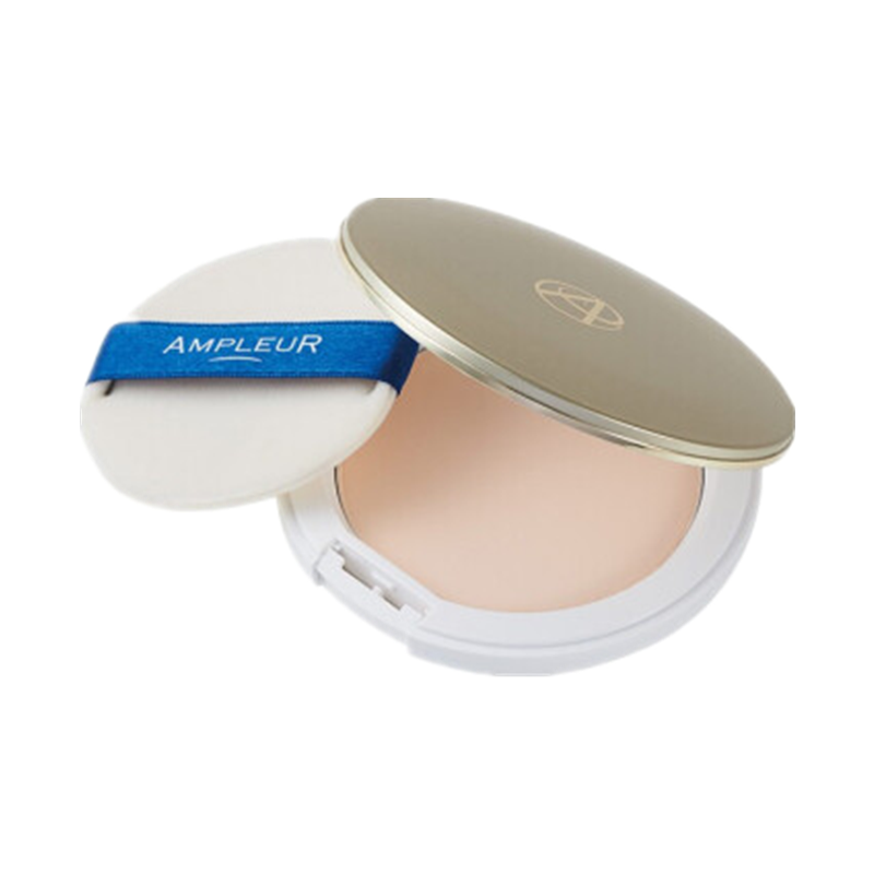 AMPLEUR 防晒定妆粉饼