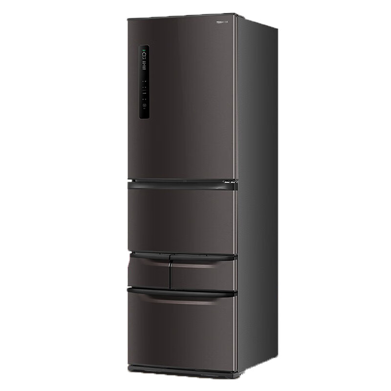 东芝 五门分储冰箱