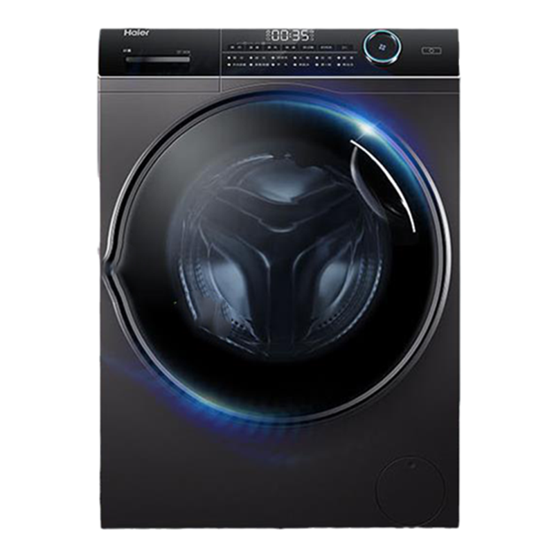 海尔 纤薄不占地滚筒洗衣机