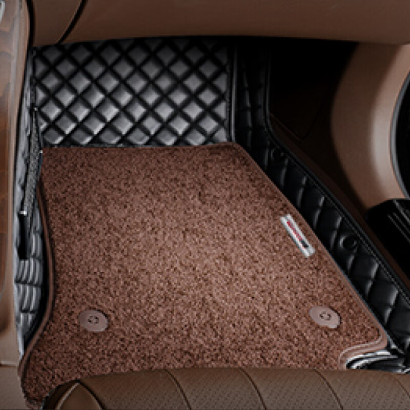 祁丰 柔软舒适 汽车脚垫
