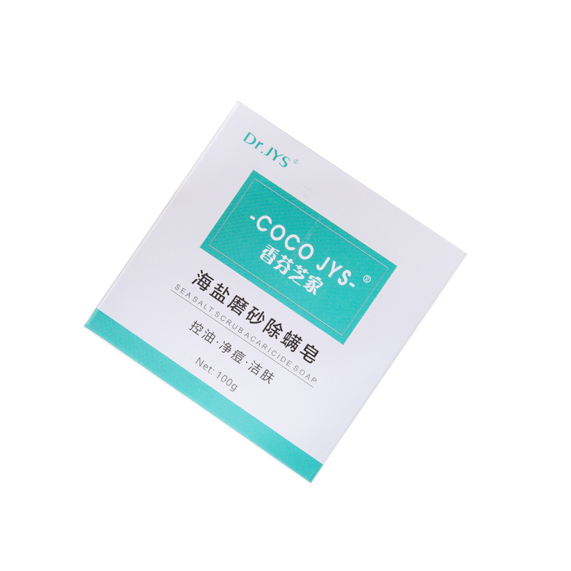 Dr.JYS 海盐除螨香皂