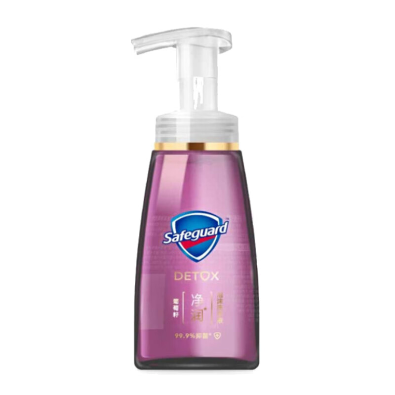 舒肤佳 葡萄籽泡沫洗手液