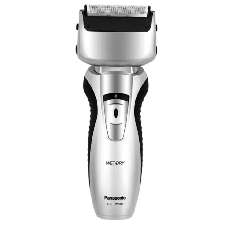 松下 浮动双刀头电动剃须刀