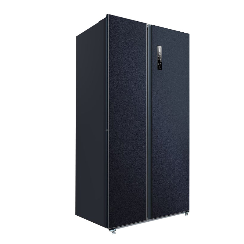 美菱 精雕面板净味冰箱