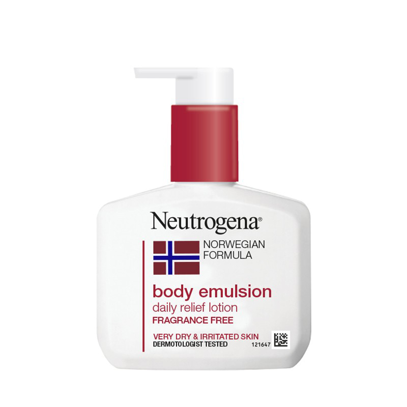 露得清 密集滋润身体乳