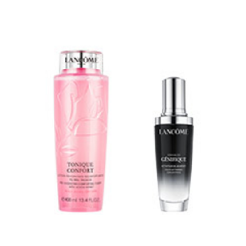 兰蔻 酵母精萃护肤套装