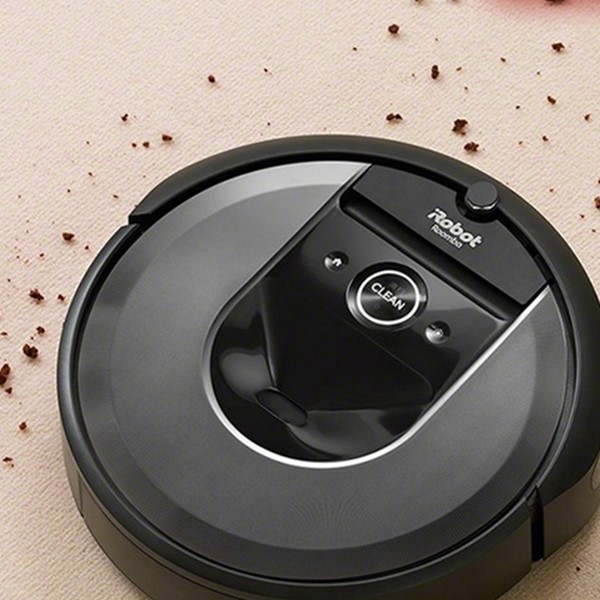 iRobot 智能扫地机器人