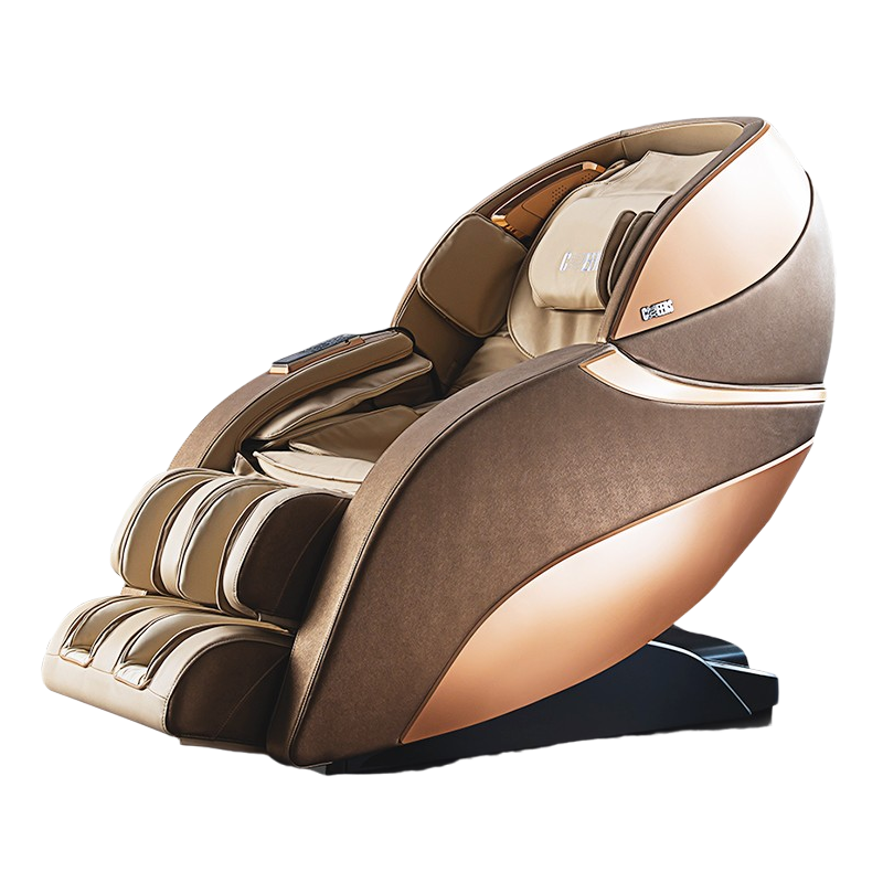 芝华仕长导轨电动按摩椅