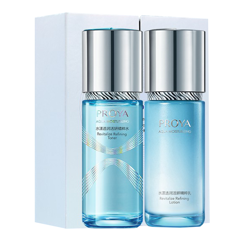 珀莱雅 细腻肤质护肤礼盒