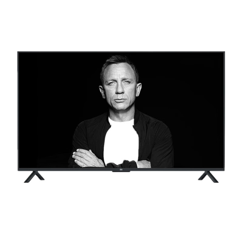小米 侧入式接口电视