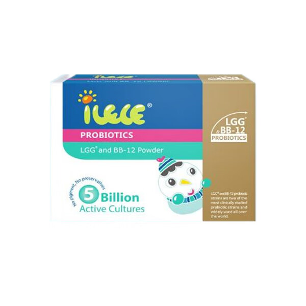 爱乐乐活性儿童益生菌