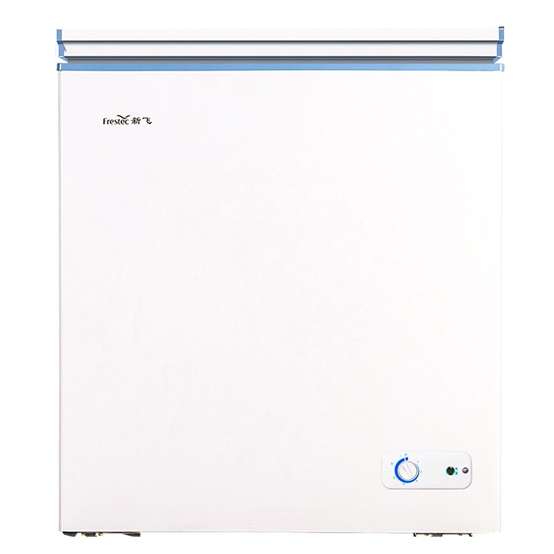 新飞 顶开门冷柜