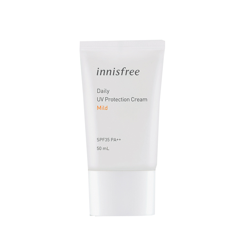 悦诗风吟 轻柔水感防晒霜