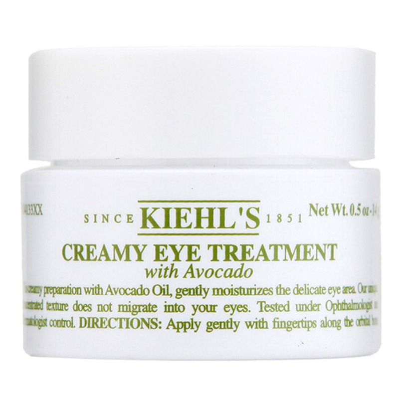 科颜氏牛油果眼霜