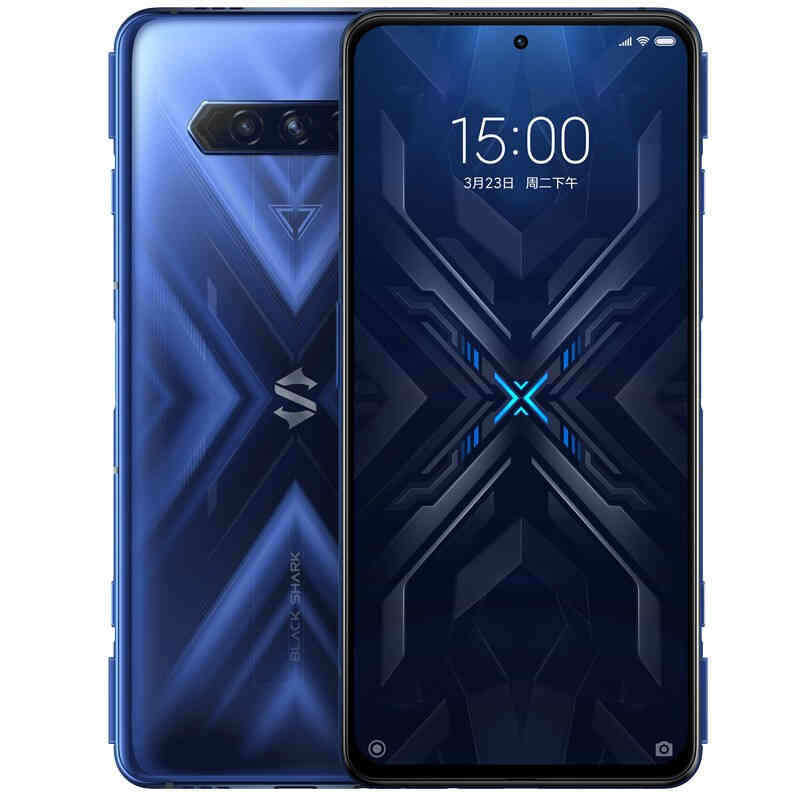 黑鲨 高刷新率 手机