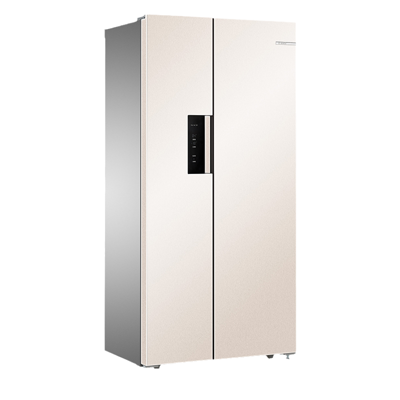 博世 变频双开门大容量冰箱