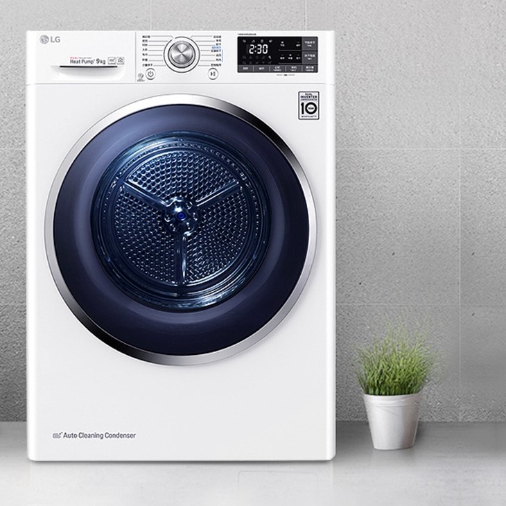 LG 原装进口烘干机