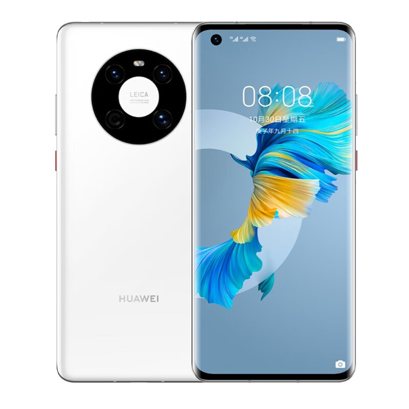 华为 OLED曲面屏手机