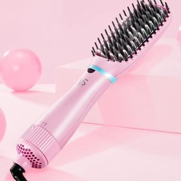 沙宣 护发三维直发梳