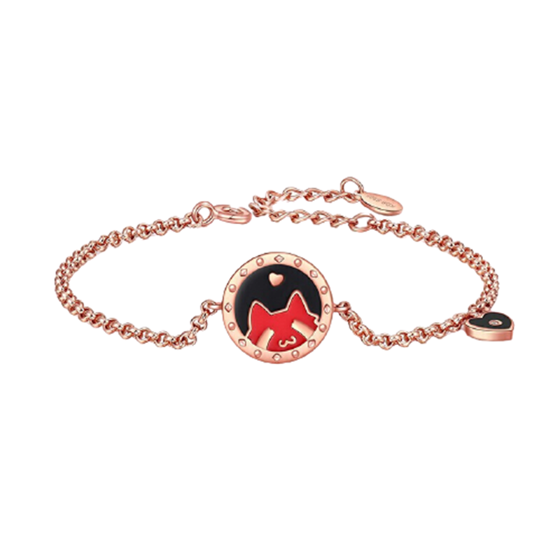 卡蒂罗 猫咪手链