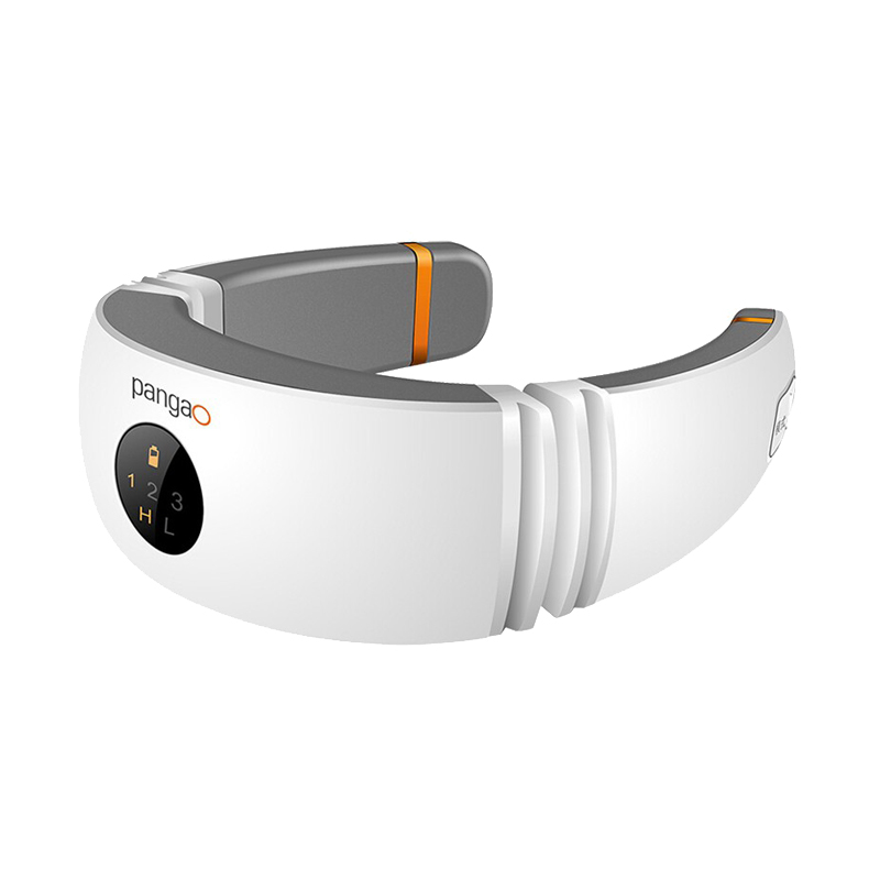 攀高ABS材质颈椎按摩器