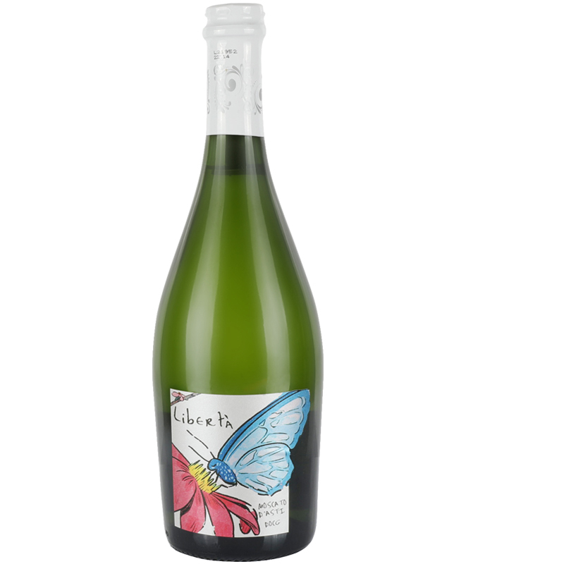 LIBERTA 甜型白葡萄酒