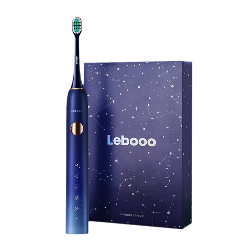 力博得 高频洁净电动牙刷