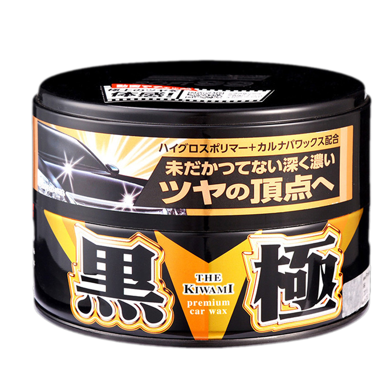 SOFT99 原装进口车蜡