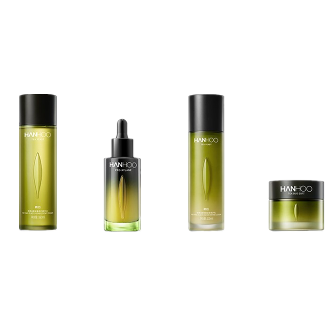 韩后 茶酵A醇弹嫩修护套装