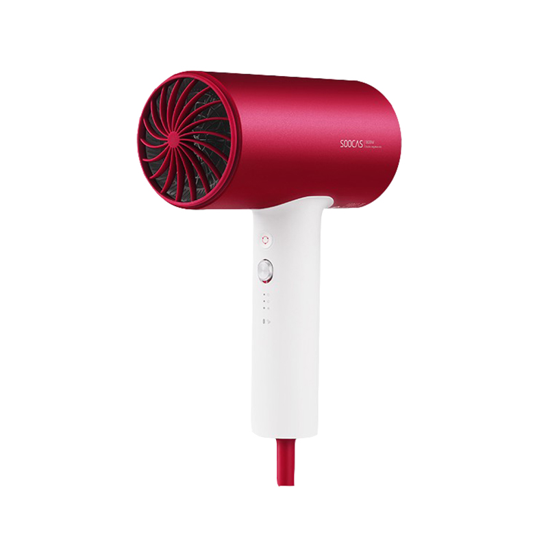 素士 金属机身负离子电吹风