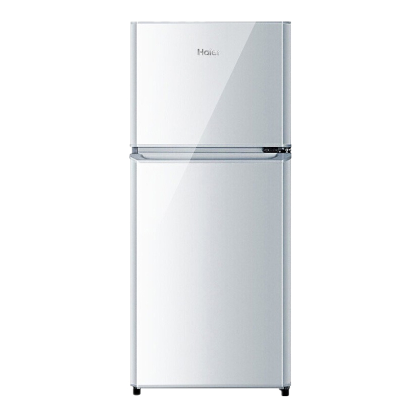 海尔 大容量双门冰箱