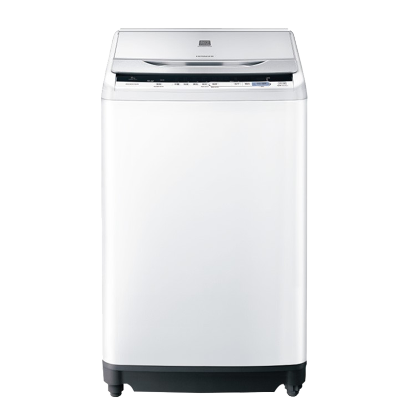 日立 循环喷淋变频洗衣机